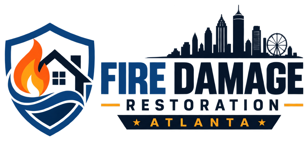 Fire Damage Restoration Atlanta